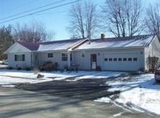 206 E High St, Mendon, OH 45862