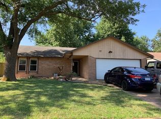 1307 W Birmingham Pl S, Broken Arrow, OK 74011