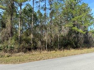 Paradise Lakes Ave LOT 34, Georgetown, FL 32139