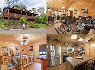 658 Magic Kingdom Ln, Sevierville, TN 37876