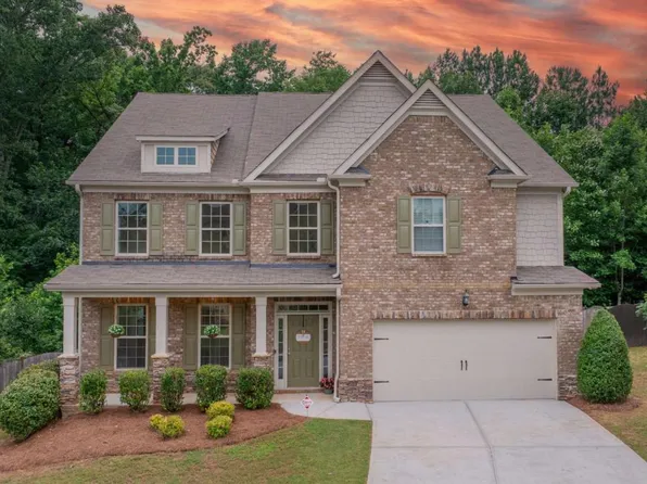 4289 Amberleaf Walk, Lilburn, GA 30047