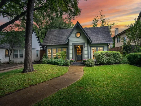 5506 Ridgedale Ave, Dallas, TX 75206