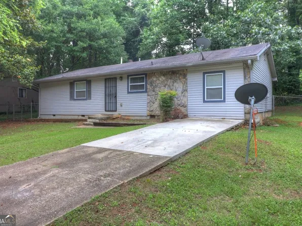 4749 Lost Colony Ct, Stone Mountain, GA 30088