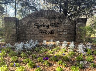 315 Springhill Woods Dr W, Mobile, AL 36608