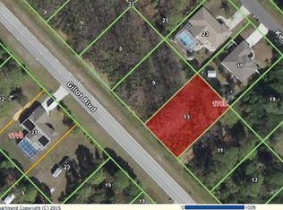 5552 Gillot Blvd, Port Charlotte, FL 33981