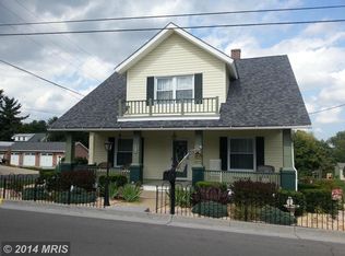 432 W Court St, Woodstock, VA