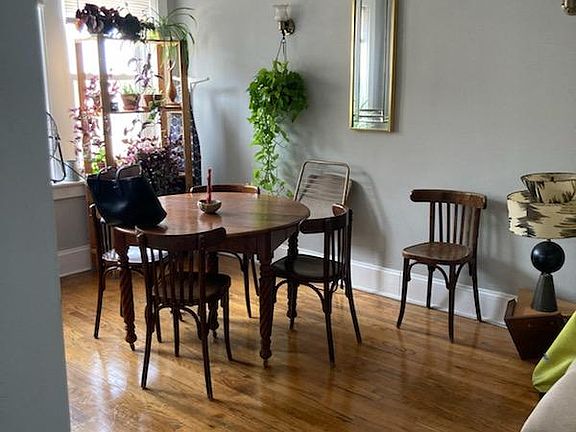 Dining/ Living Area