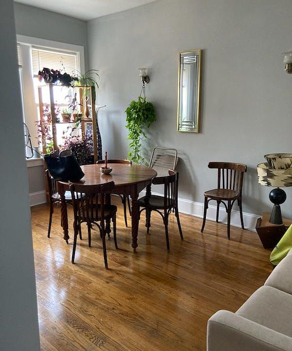 Dining/ Living Area