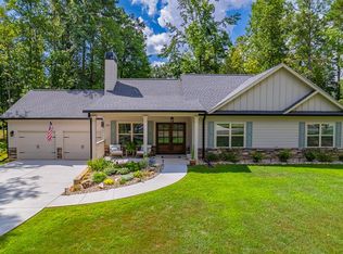 110 Sunset Cv, Ellijay, GA 30540