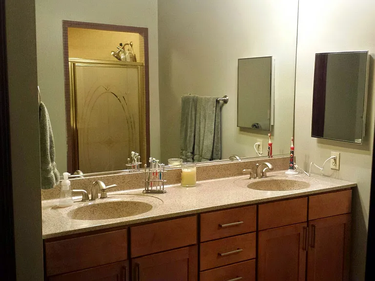 Master bath
