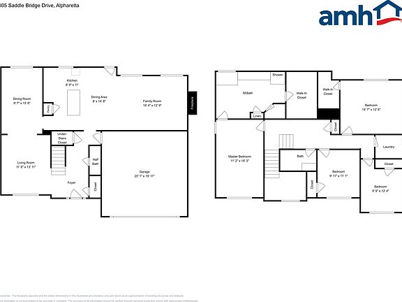 2nd image of 305 Saddle Bridge Dr