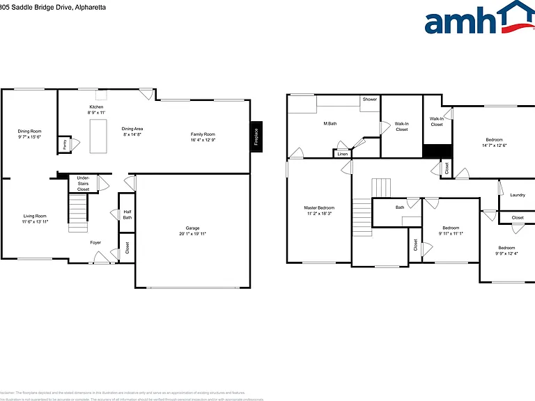 305 Saddle Bridge Dr — Photo 2