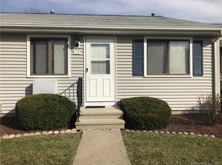 20 Heritage Woods UNIT 20, Wallingford, CT 06492
