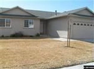 2117 Fort Bridger Rd, Fernley, NV 89408
