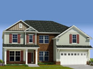 302 Forest Lakes Dr, Pooler, GA 31322