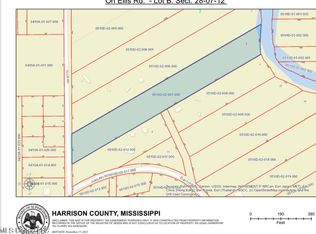 Darling Rd LOT B, Pass Christian, MS 39571