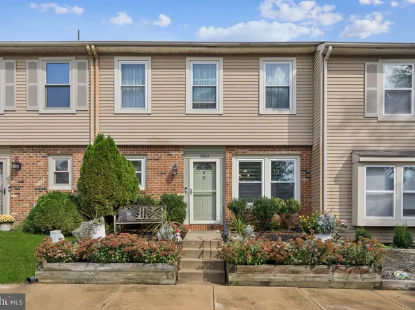 5804 Red Haven Dr, Marlton, NJ 08053