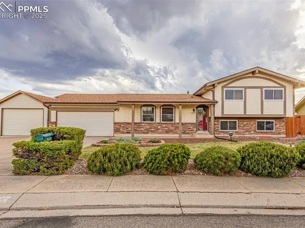 2410 Twilight Dr, Colorado Springs, CO 80910