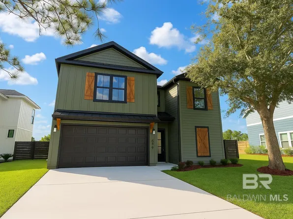 7029 Lake View Dr, Gulf Shores, AL 36542