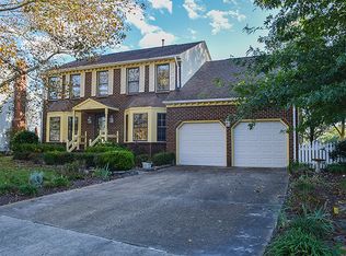 1080 Backwoods Rd, Virginia Beach, VA 23455