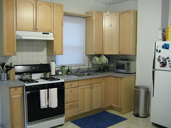 Appliances have been updated