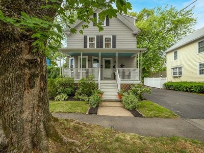 47 Lawrence St, Danvers, MA, 01923