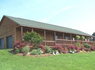 6009 Spring Hill Rd, Bridgewater, VA 22812