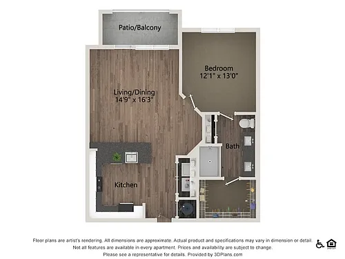 Floor plan A4