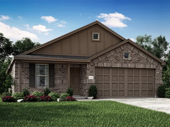 2300 Tallahassee Dr, Ennis, TX 75119