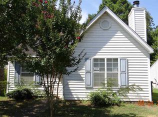 110 Creekpoint Dr, Greenville, SC 29617