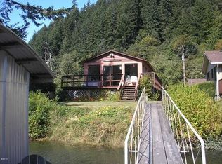 531 E Barclay Meadows Rd, Tidewater, OR 97390