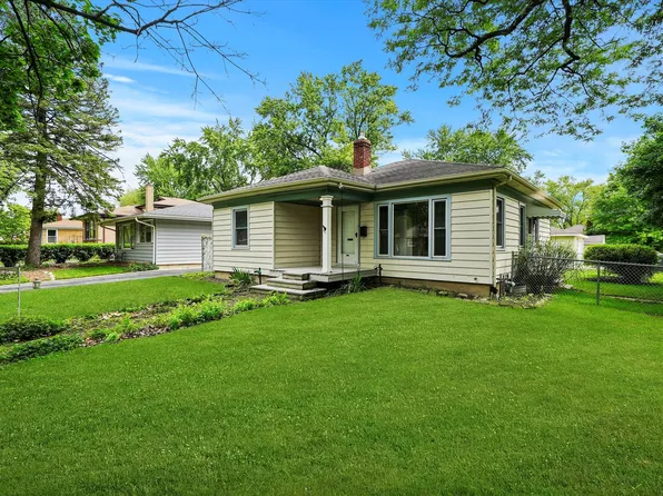 18549 Morris Ave, Homewood, IL 60430