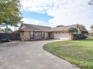 10 Archway Ct, Wichita Falls, TX 76310