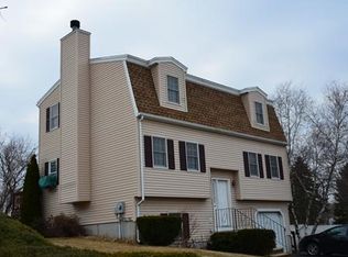 4 1/2 Vista Ave, Salem, MA 01970