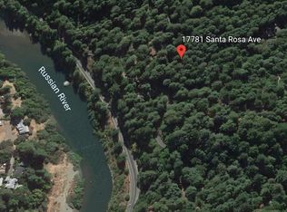 17781 Santa Rosa Ave, Guerneville, CA 95446