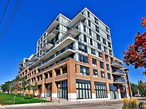 11611 Yonge St #809, Richmond Hill, ON L4E 1G2