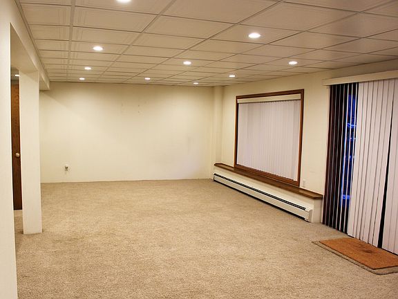 Open floor living area (taken from Left) 2