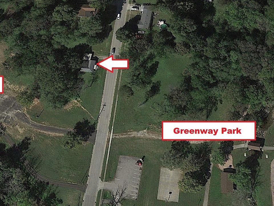 Map Location - Close to Dog Park and Greenway Park