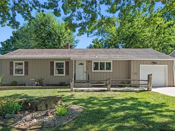 509 W 89th Ter, Kansas City, MO 64114