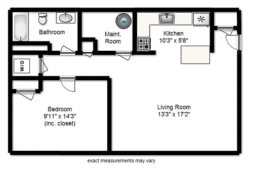 Floor plan 67