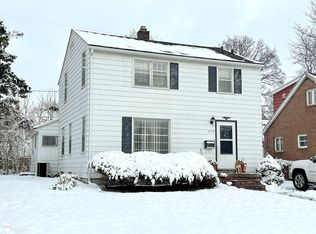 2119 Mountain Ave, Flint, MI 48503