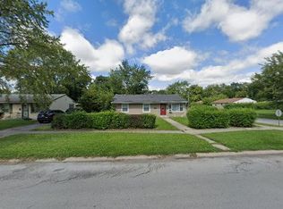 14100 S Lydia Ave, Robbins, IL 60472