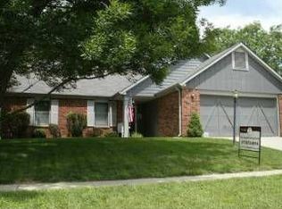 7832 Dawson Dr, Fishers, IN 46038