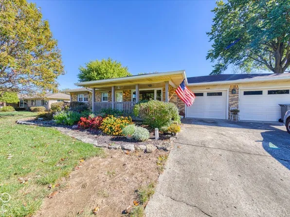 5355 S Capitol Ave, Indianapolis, IN 46217