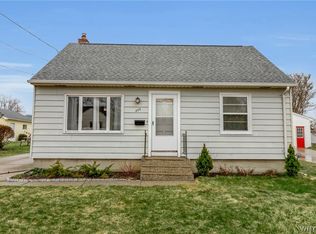 255 Crisfield Ave, Buffalo, NY 14206