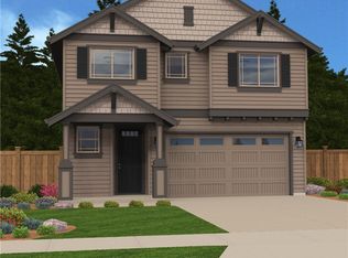 925 Burton Ray St NE, Lacey, WA 98516
