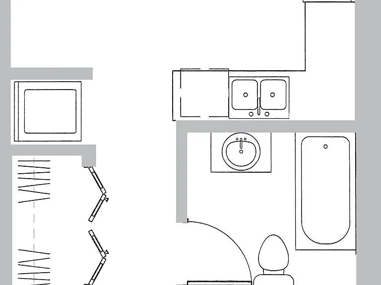 Apartment Layout