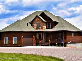 41 Big Loop Rd, Pinedale, WY 82941