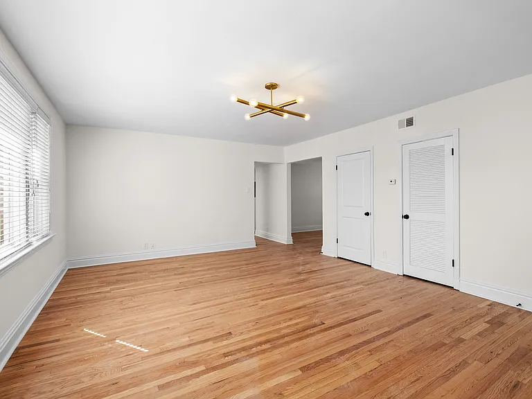 Example of living space