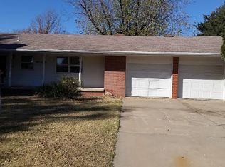 1545 S Reece Rd, Goddard, KS 67052